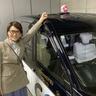 金子恵美、“幸運のタクシー”に乗車したことを報告「900台中に1台しかないんですって」