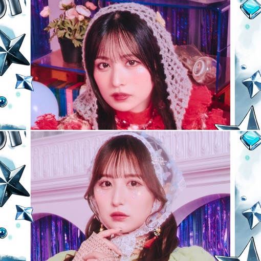 CANDY TUNE 立花琴未 小川奈々子 画像・写真 | CANDY TUNE小川奈々子&立花琴未、偶然のペアルック