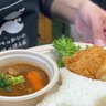 スープカリーの匠が「ほたてスープカレー」を完成！別海町尾岱沼「海とらっきょ」で９月末まで限定販売中