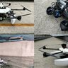 KDDIスマートドローンとPRODRONEと國森、水空合体ドローンを用いた遠隔船底点検実用化に向けて実証開始