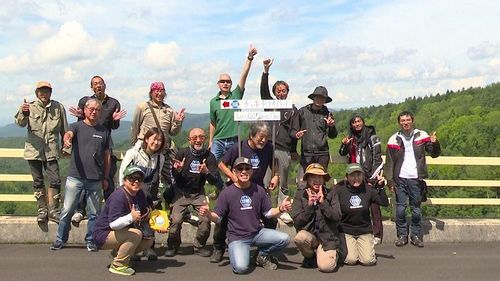 幻の道道”チョボチナイロード 通れるのは1年に1か月だけの「未知