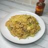 桃屋の焼きそば月間第5弾！【ひるぜん焼きそば】