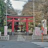 大宮八幡宮　参拝します【駅ぶら】06京王電鉄418　井の頭線49