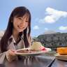 【絶景を一望できるカフェ】“佐渡のラピュタ”をバックに心ほどけるひととき♪佐渡市「北沢terrace」＆「北沢浮遊選鉱場跡」#新潟観光《佐渡特集》