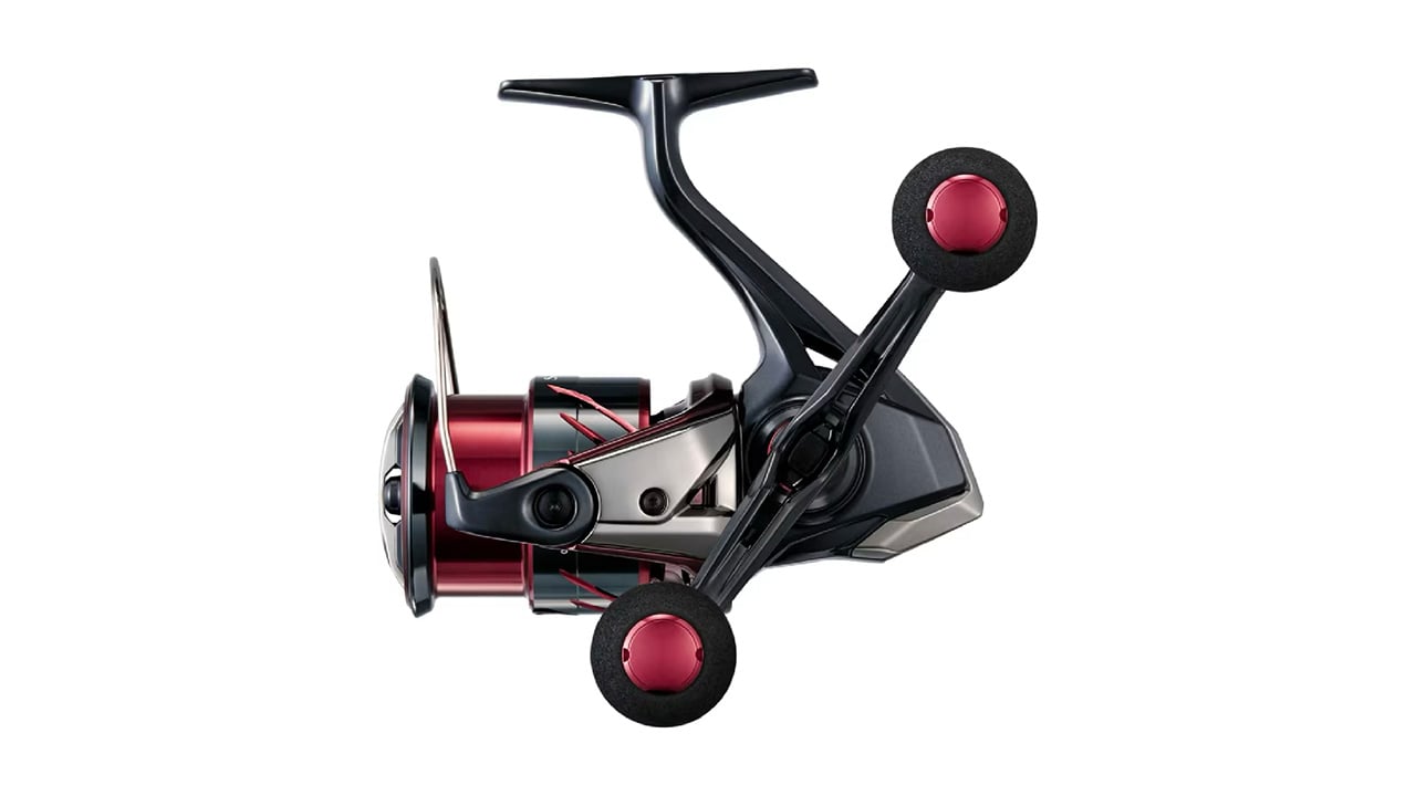 shimano セフィア　xr c 3000 hg エギング リール 2025年秋・新製品】シマノのエギング専用リール「セフィアXR」が