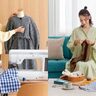 ミシン＆手縫いで春を呼ぶソーイングをしませんか？