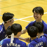 全九州総合選手権県予選　バレーボール男子　大分南が鍛えたメンタルで粘りのプレーを展開し頂点　【大分県】