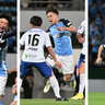 ジュビロ磐田、ガンバ大阪に2−1で勝利　同点ゴールを決めた佐藤凌我選手、ゴールの起点となった川合徳孟選手と角昂志郎選手のコメント