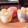 福島市「旧堀切邸」周辺で桃づくしのイベントを開催！桃を使った限定スイーツの販売も