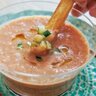 明日香と飯尾の余りがち食材一掃レシピ「「ガスパチョ！」と言いきるスープ」