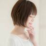 老け顔感、際立たない！若返りショートボブ〜2025年晩春〜
