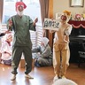 笑い通じて健康に　「さくらの丘」で観劇の会