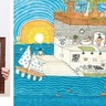 ルーヴル美術館に展示　大磯小