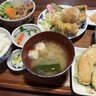 【京都和食ランチ】肉、魚、野菜がたっぷり！1280円のボリューム満点定食「ここら屋」