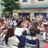 つるぎんで秋の音楽祭