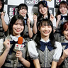 【動画】SUPER☆GiRLS、ギガソニで可愛すぎる制服衣装で登場！ライブへの意気込み語る。＜GIGA・GIGA