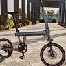 FlitBikeの折りたたみ式電動アシスト自転車「FLIT