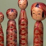 【天理参考館】天理市で「こけし」の魅力をさぐる企画展開催【こけしⅡ―遠刈田と土湯・中ノ沢―】