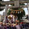 7/5,6,7に「長濵神社夏季大祭」が開催されます