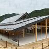 〈天川村〉奈良の秘境にある“天空の温泉”がリニューアル！『洞川温泉ビジターセンター』