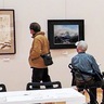 西さがみ文芸愛好会　三の丸ホールで展覧会