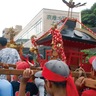 永谷天満宮「子供みこし」