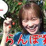 「夏見っけ！中継」仁木町で旬のさくらんぼ狩り！時間無制限＆食べ放題の楽園　もえりが初中継リポーターで大奮闘！