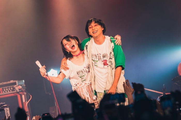 新品　ロックもできないくせにっ　神聖かまってちゃん×大森靖子 6/9 (月)開催「ロックもできないくせにっ。」のアーティスト