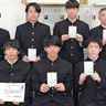 磯子工業高建設科　受験者の８割が検定合格　全国平均超える高さ
