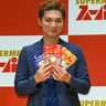小麦粉不使用の「スーパー麺」新アンバサダーにEXILE