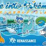 ポケモンと泳ごう！ルネサンス
