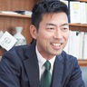 まちづくり、住民との対話で　真鶴町　小林伸行町長