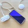 【3COINS】もうこれ1本あればOK！スマホとイヤホンの同時充電もできる「3in1ケーブル」