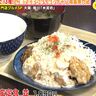 ご飯が止まらない！