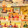 岡山・倉敷で手軽に飾れる「小さなお雛様」を買うならここがおすすめ！
