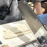 大阪・関西万博で無料のうどん打ち体験が楽しすぎ！“未来のうどん”の試食も♡