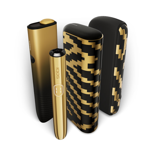 IQOS ILUMA i セレッティモデル IQOS イルマ i セレッティ モデル | IQOS（アイコス）公式サイト