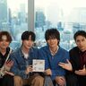 「全員の団体芸、グルーヴ感を楽しんでほしい！」、ドラマ『あらばしり』主要キャストインタビュー#2