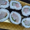 白い鉄火巻！？コリコリした食感が魅力。水産県長崎の知られざるソウルフードに注目【長崎県壱岐市】