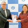 中栄信用金庫　「子どもは地域の財産」　地元14団体に応援金寄付