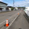 側溝のグレーチング蓋17枚が盗難被害　上越市の上昭和町と滝寺の市道