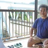 故郷の思い出を共有愛川町と清川村で民泊を運営する落合秀人さん　