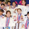 錬桜会　10人が全日本出場へ　空手関東大会で選手躍動