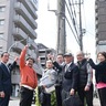 神地下小田中共栄会　防犯カメラ、最後の恩返し　23年春解散　積立金で設置