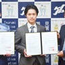 鶴見駅東口乗り場運営協議会　事件解決にカメラ映像を　鶴見警察署と協定締結