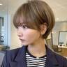 即、旬顔になれる！大人可愛いショートヘア〜2025年初夏〜