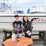 「夢のマイボートを購入！」進水式＆初釣行でイトヨリやオオモンハタを手中【静岡・沼津】