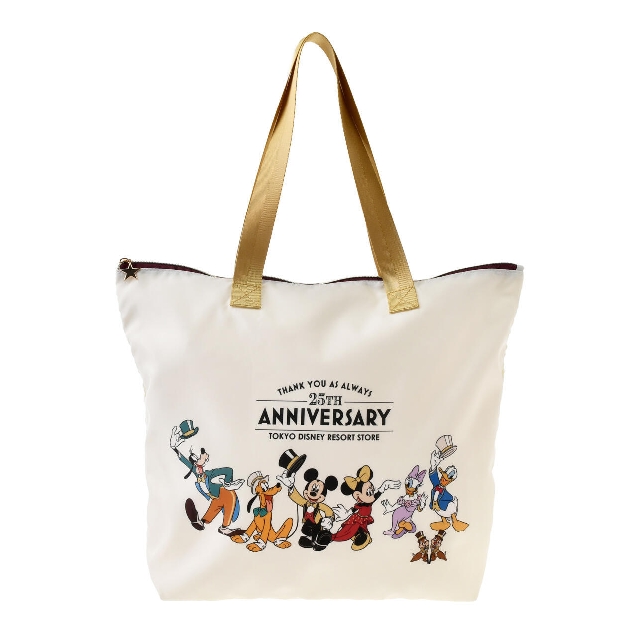 Disney - 新作♡ ディズニーリゾート　ハッピートート　ディズニーリゾートアプリ限定 パークグッズを詰めたスペシャルセットが初登場！東京ディズニー