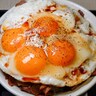 【松屋】食っても食ってもチャーシューが出てくる