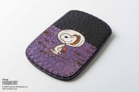 スヌーピー好き必見！OJAGA DESIGN×PEANUTS 75周年コラボ、革新